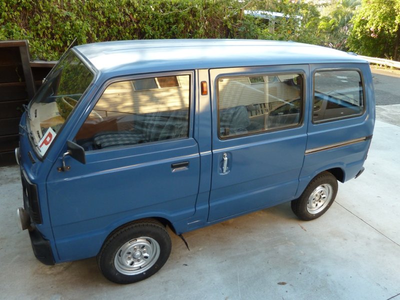 Suzuki carry vans for sales sale