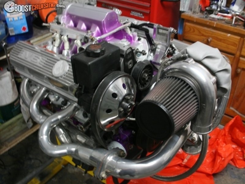 Ford 2.8 v6 performance parts