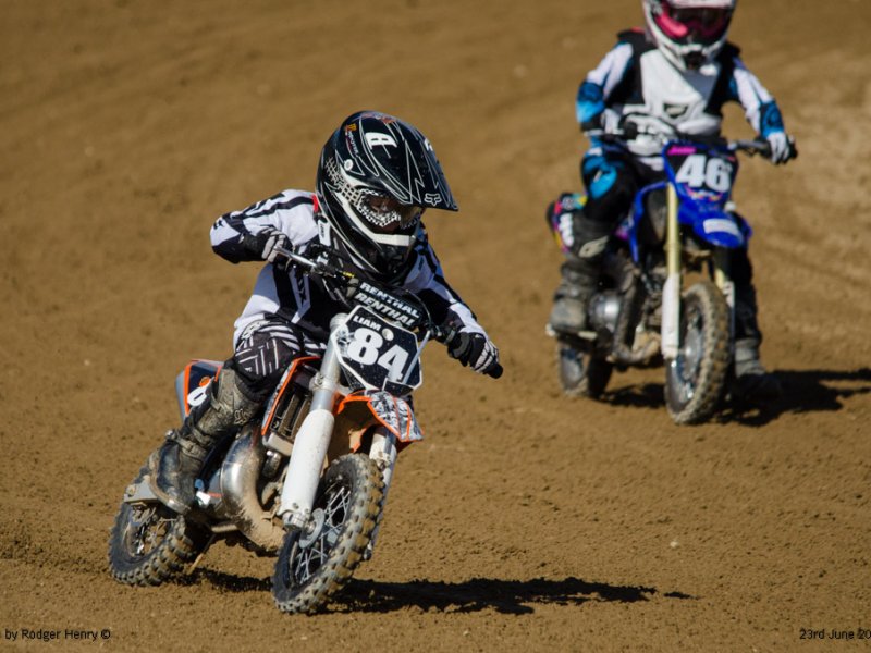 Mick Doohan Speedway - Brisbane North Junior Motorcycle ...