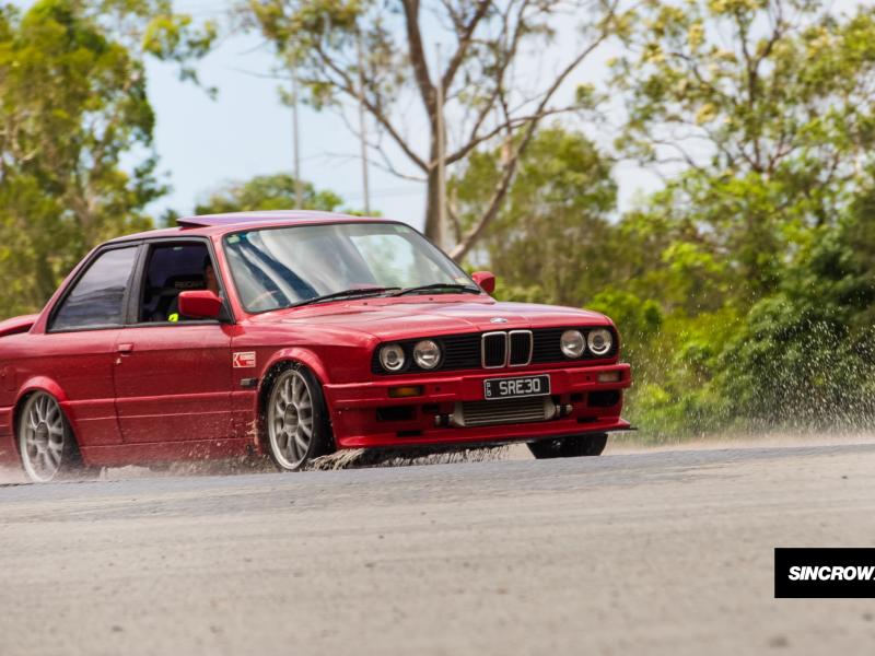 Qld Bmw Club Skid Pan Day Sat 18 Jan 2014 Sincrow