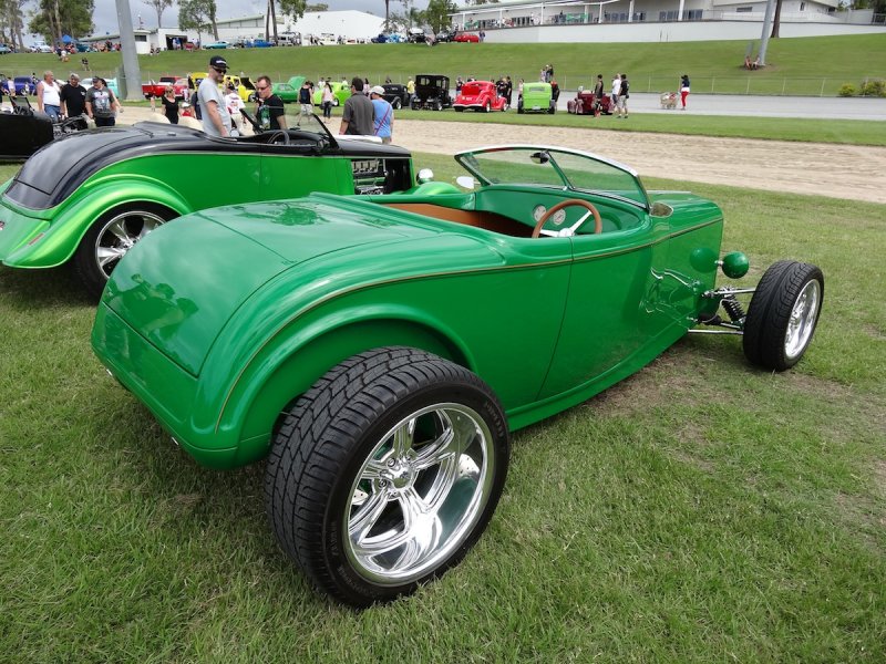 Qld Hot Rod Nationals Sat 30 Mar 2013 BoostCruising