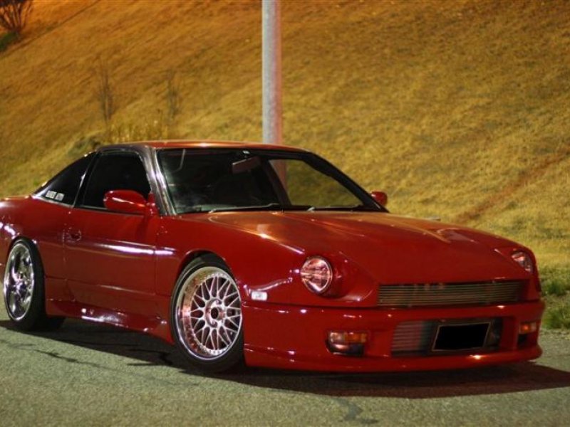 Nissan 180sx s13