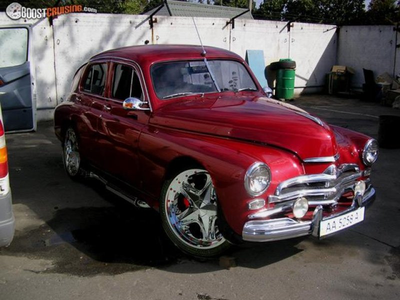 Р“РђР— Рј20 Tuning
