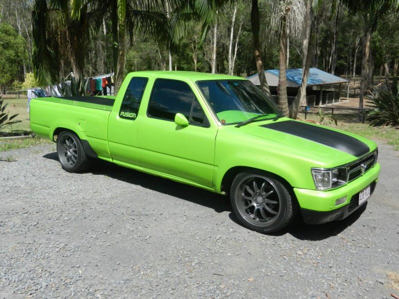 Toyota hilux 1992