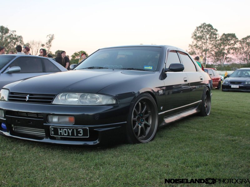 1995 Nissan Skyline Hr33 Gts T Boostcruising