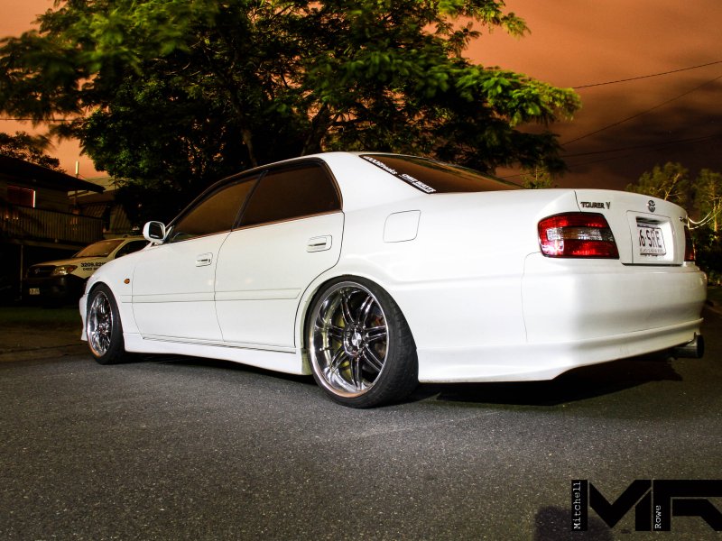 toyota chaser fast furious