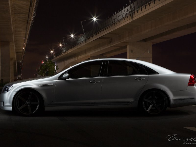 2007 Holden Caprice Wm - BoostCruising