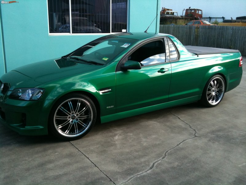 Holden ute универсал