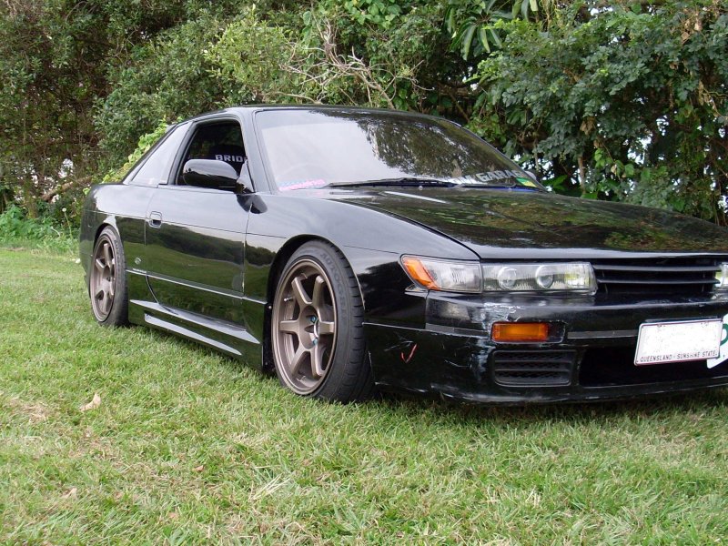 Nissan Silvia s13 1992
