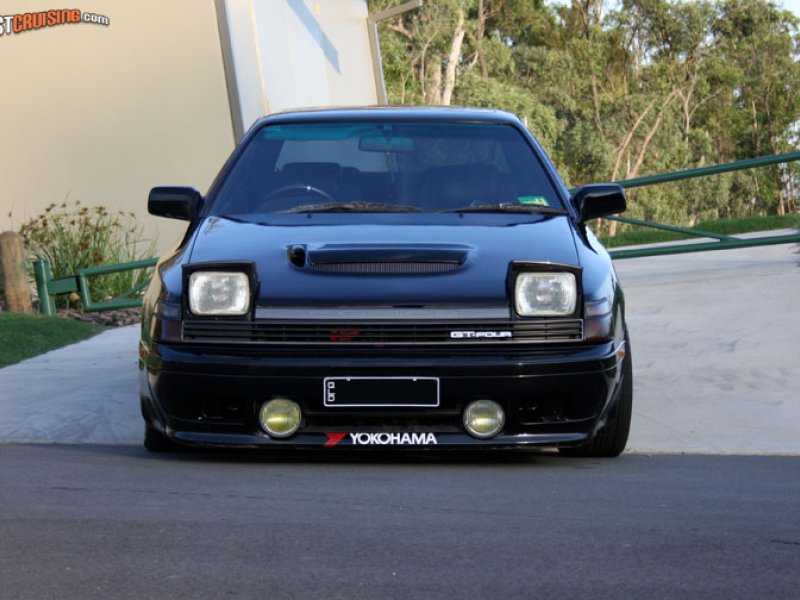 Toyota Celica gt4 st165