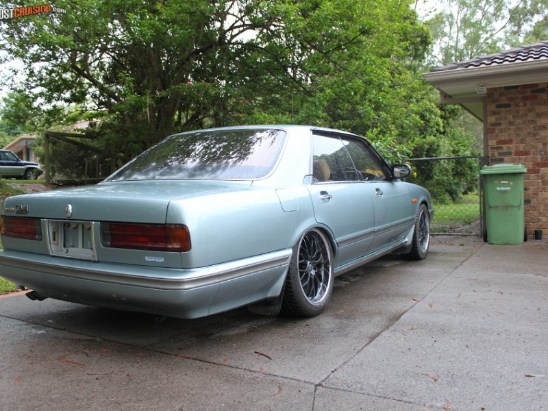 Nissan cima 1994