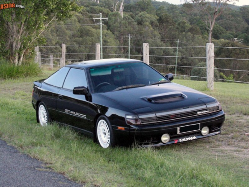 Toyota Celica gt4 st165