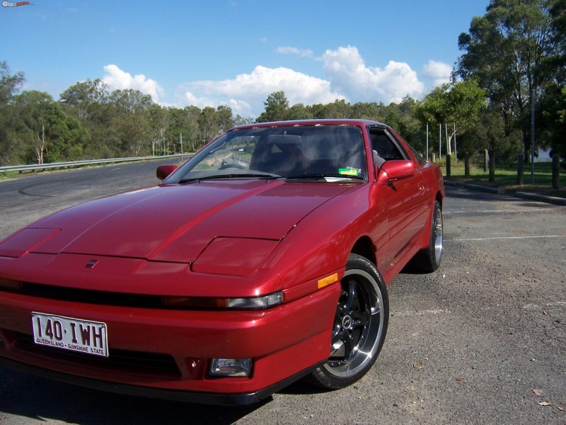 Supra mk3