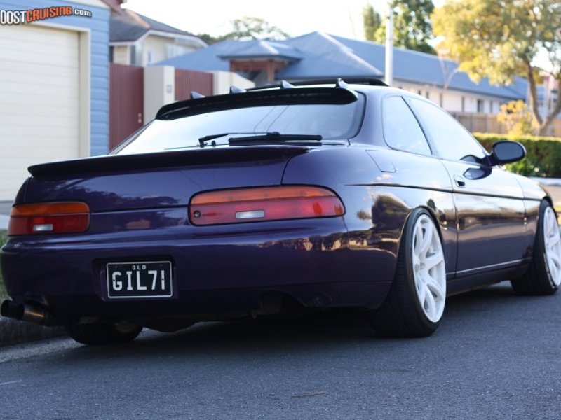 Toyota soarer jzz30