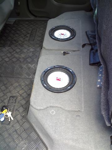 ute subwoofer