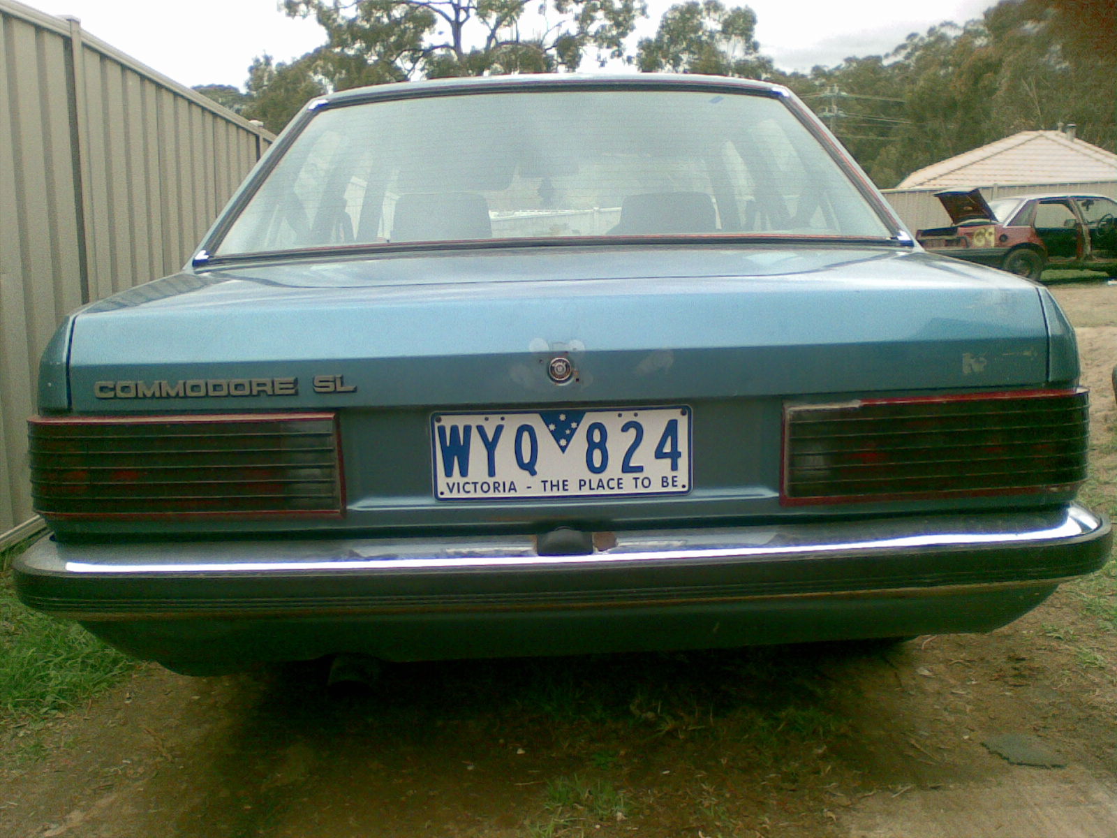 For Sale Vh Commodore - BoostCruising