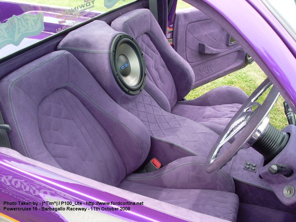 ute sub box