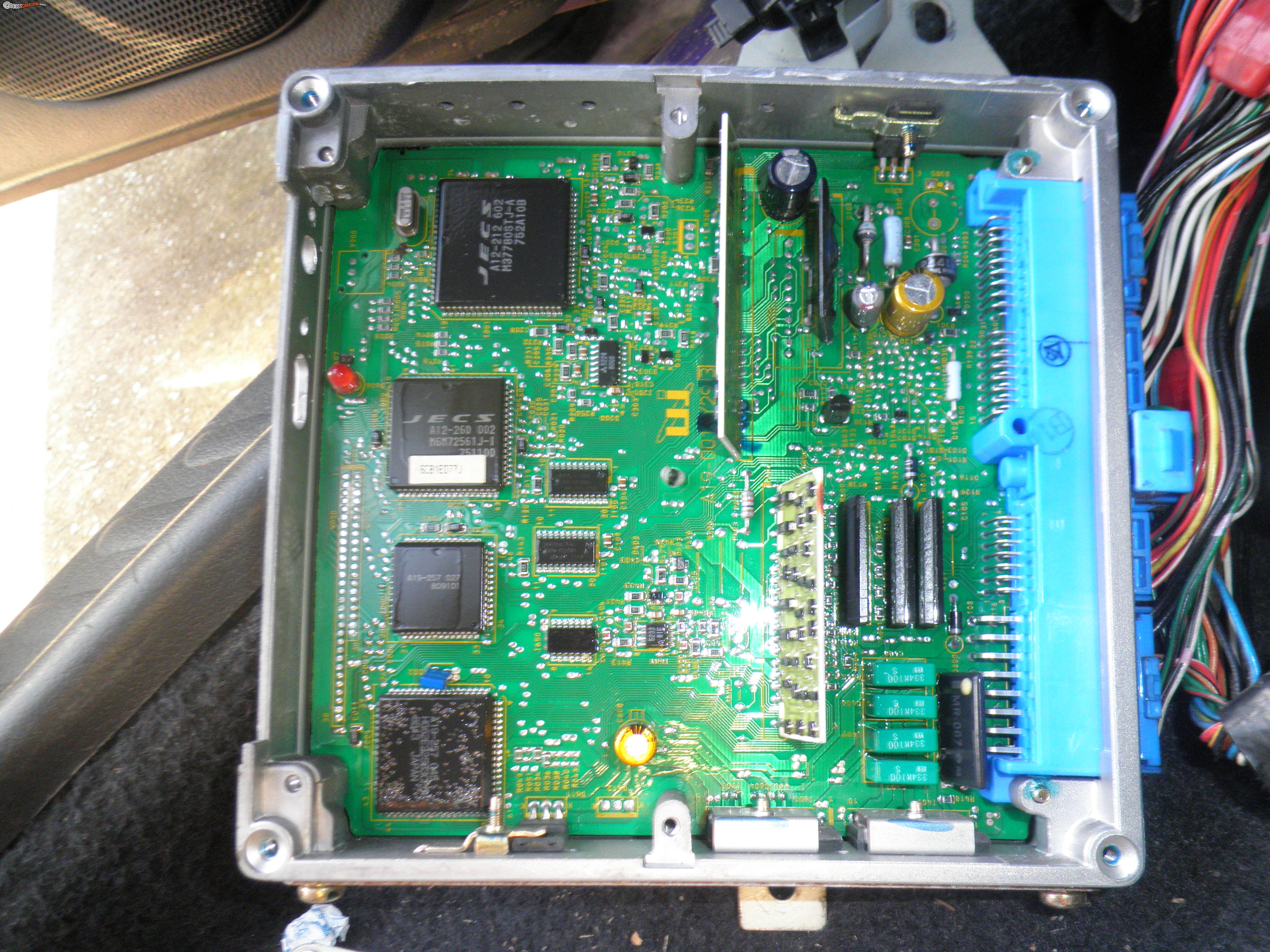 sr20det ecu diagnostic screw run position