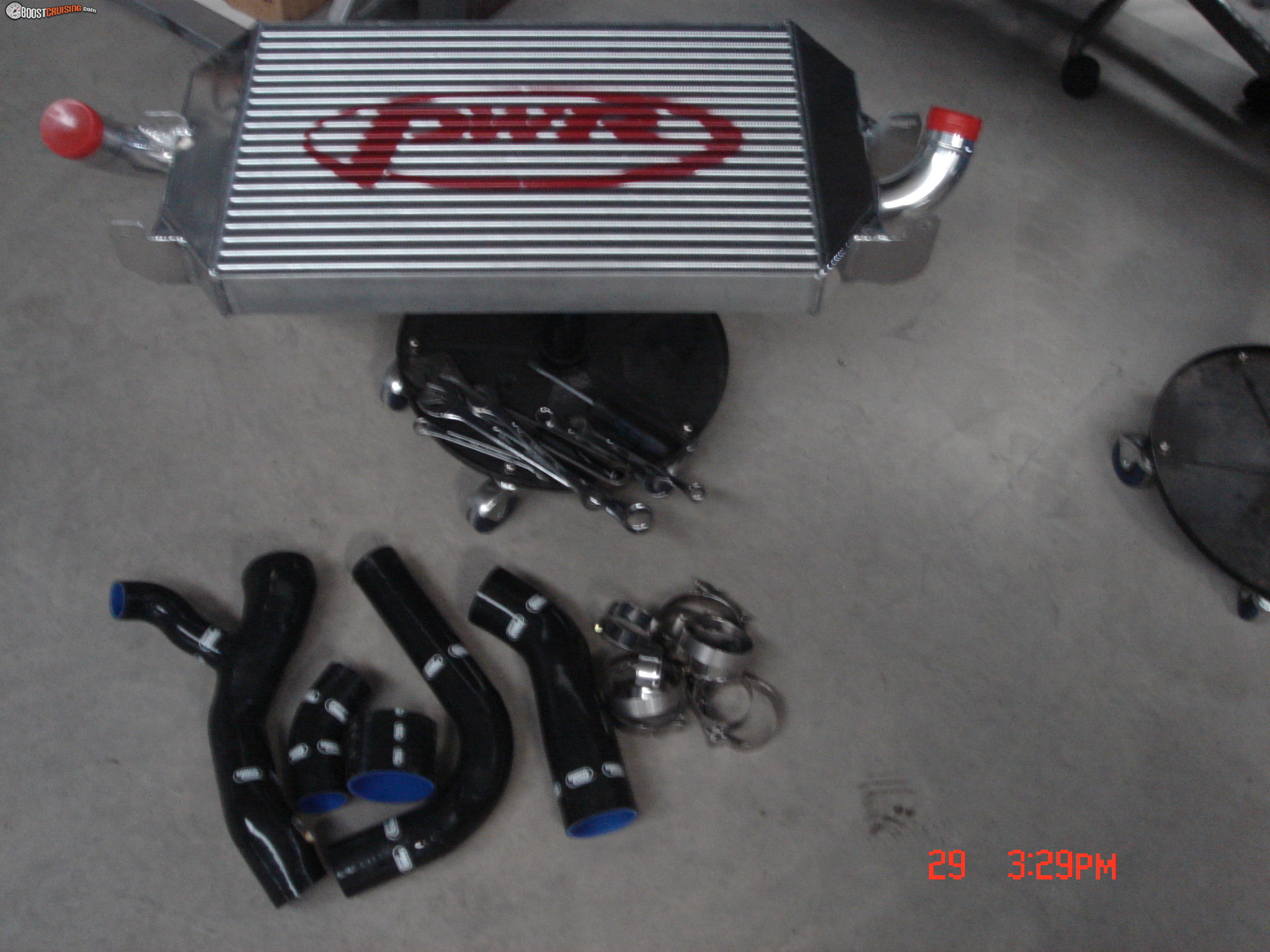 Xr5 Turbo BoostCruising