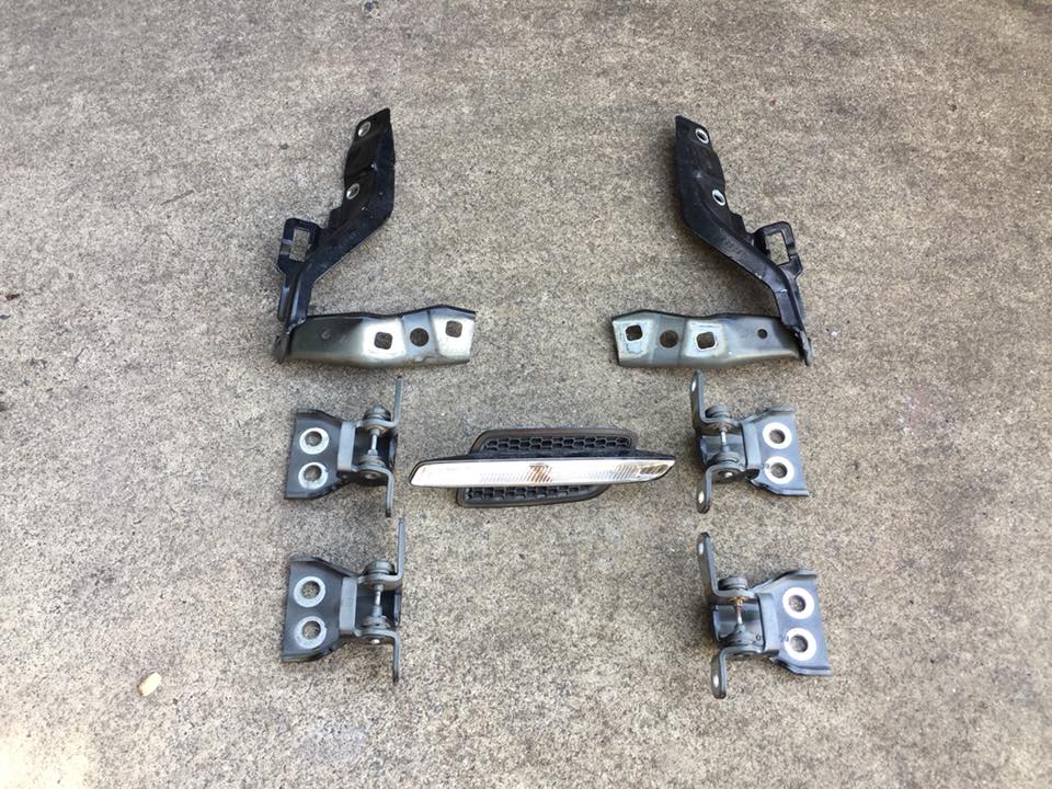 2007 - 2012 Holden Commodore VE SV6 Parts!