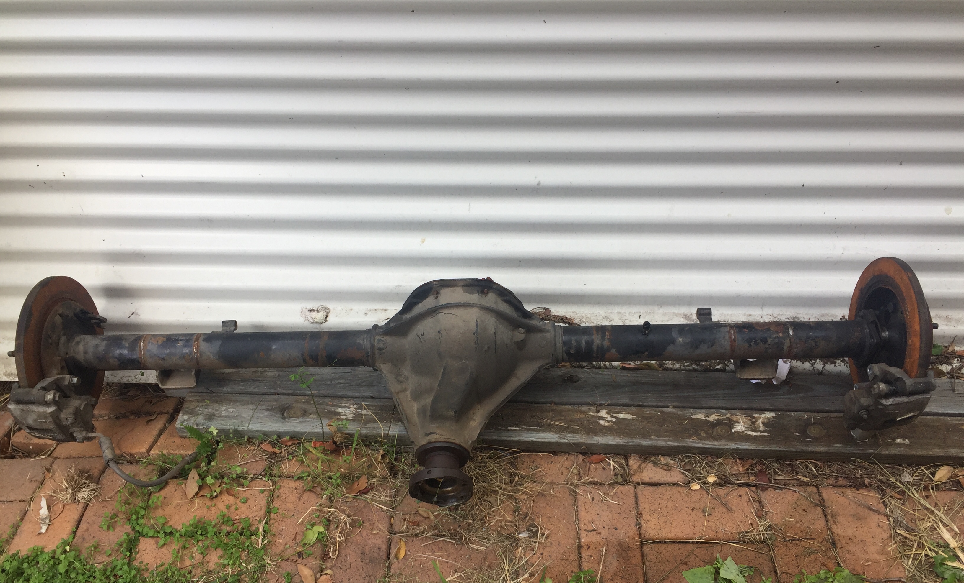 2008 - 2014 Ford Falcon FG Ute Parts! MUST Sell!