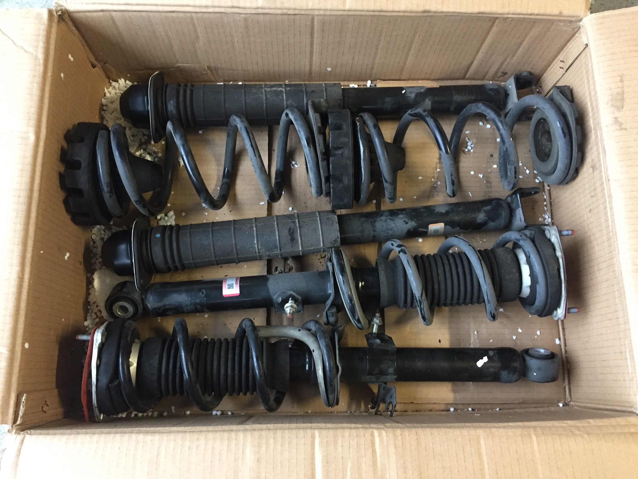 2009 - 2016 Nissan 370z Parts! MUST Sell!