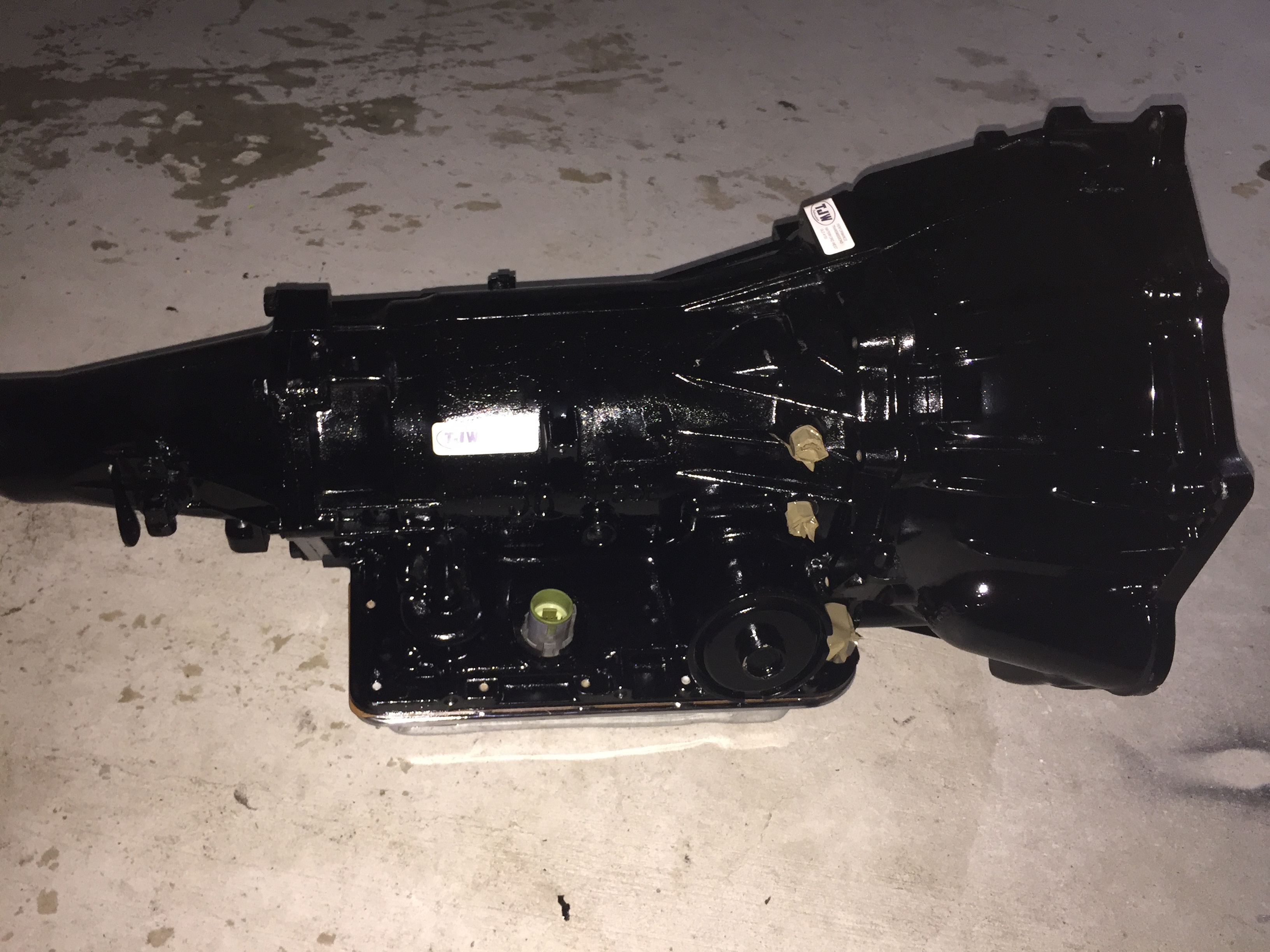 Big Horsepower, V8, 4l60e, Transmission, HI Performance, Auto, Stage 2
