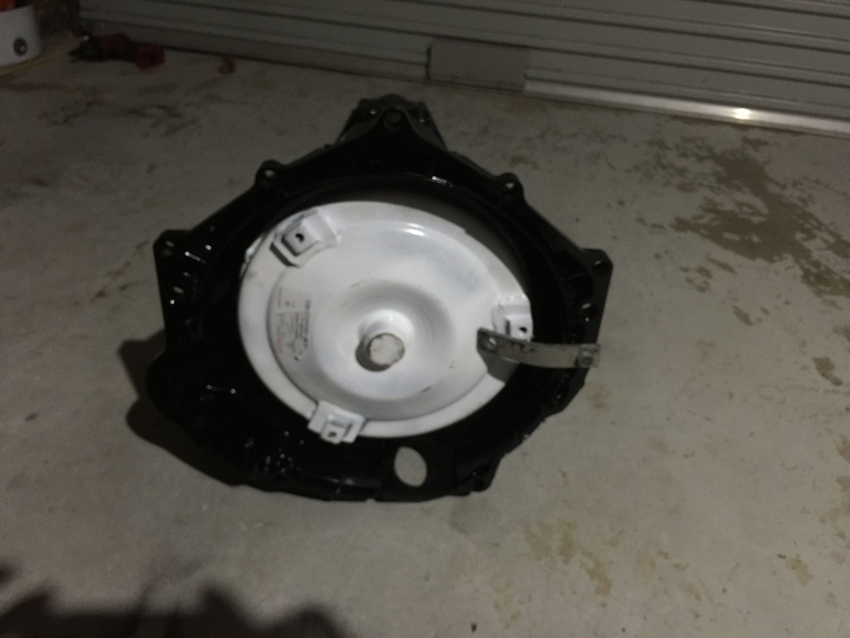 Big Horsepower, V8, 4l60e, Transmission, HI Performance, Auto, Stage 2