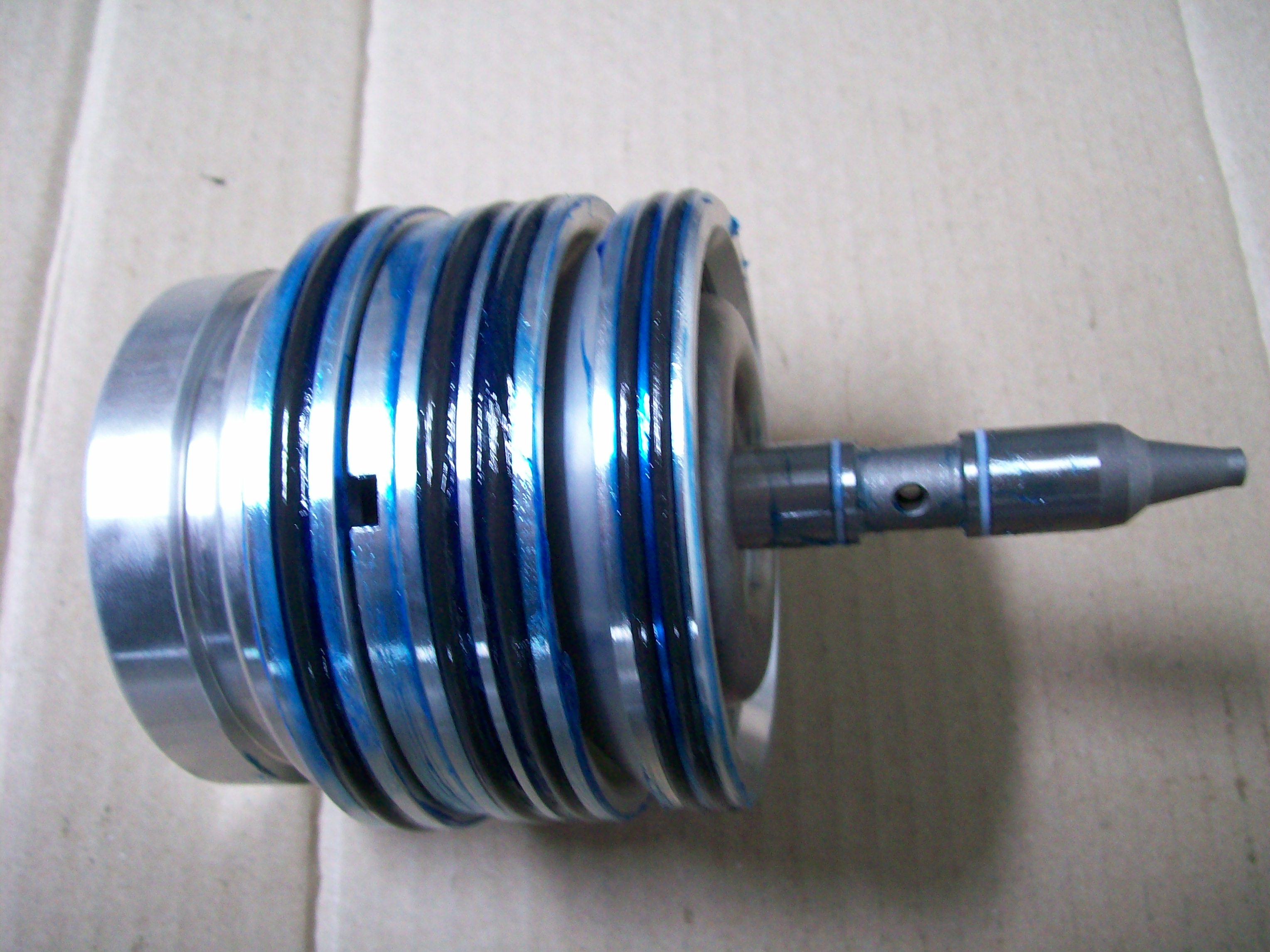 Big Horsepower, V8, 4l60e, Transmission, HI Performance, Auto, Stage 2