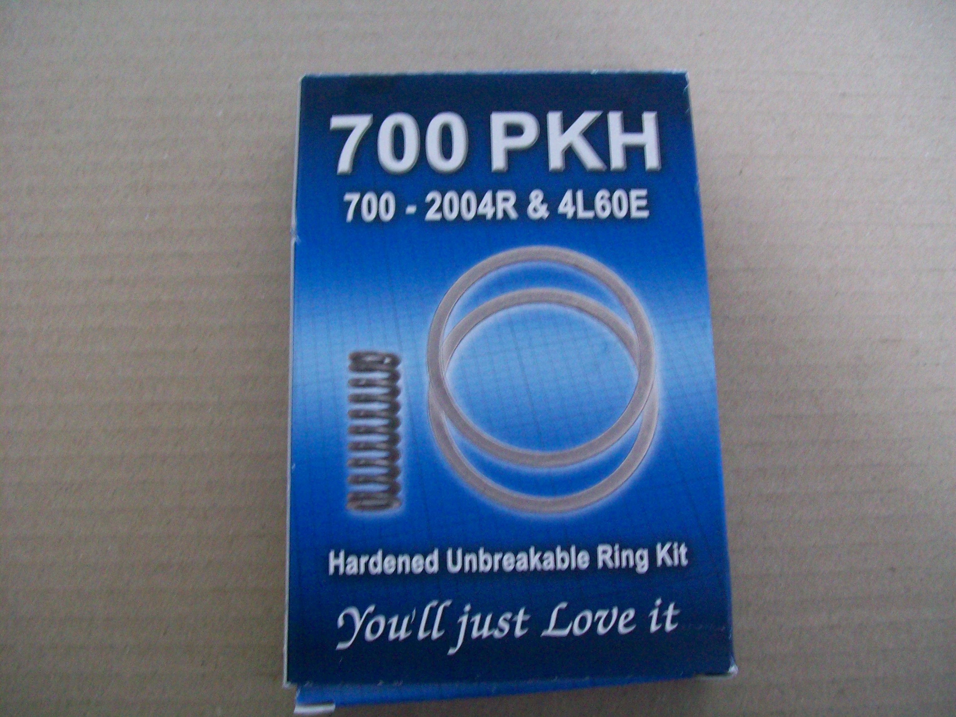 Big Horsepower, V8, 4l60e, Transmission, HI Performance, Auto, Stage 2