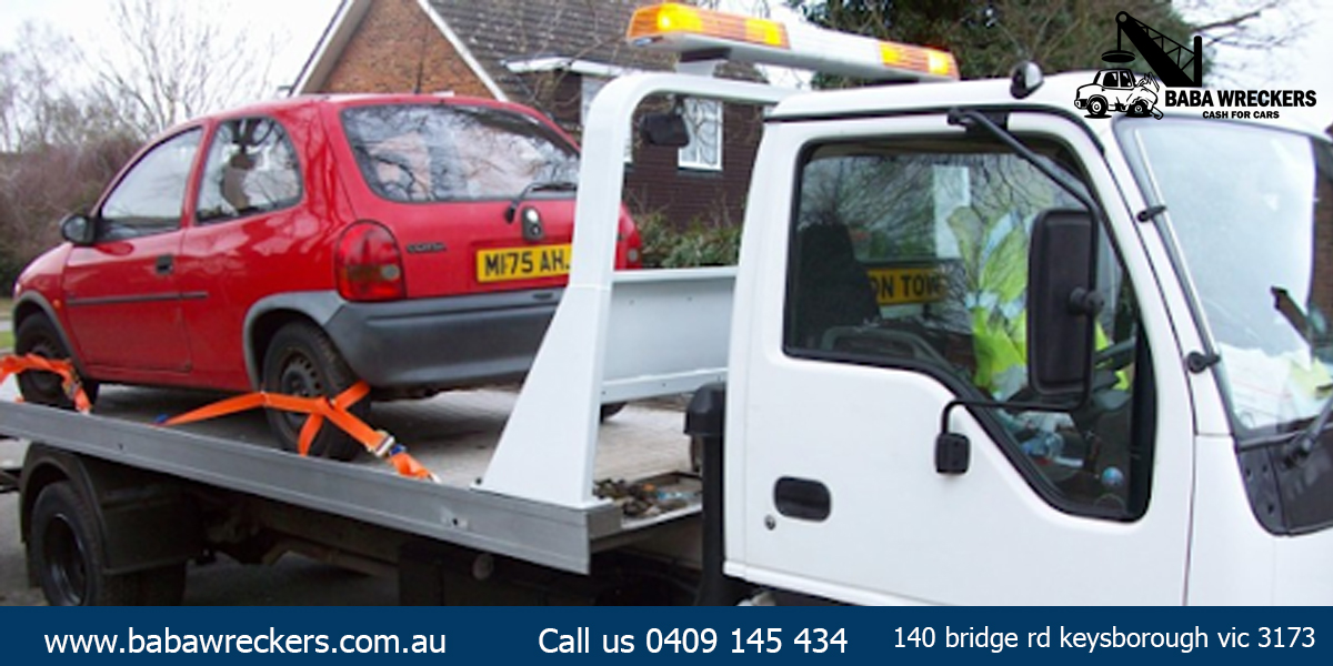 Car Wreckers Melbourne