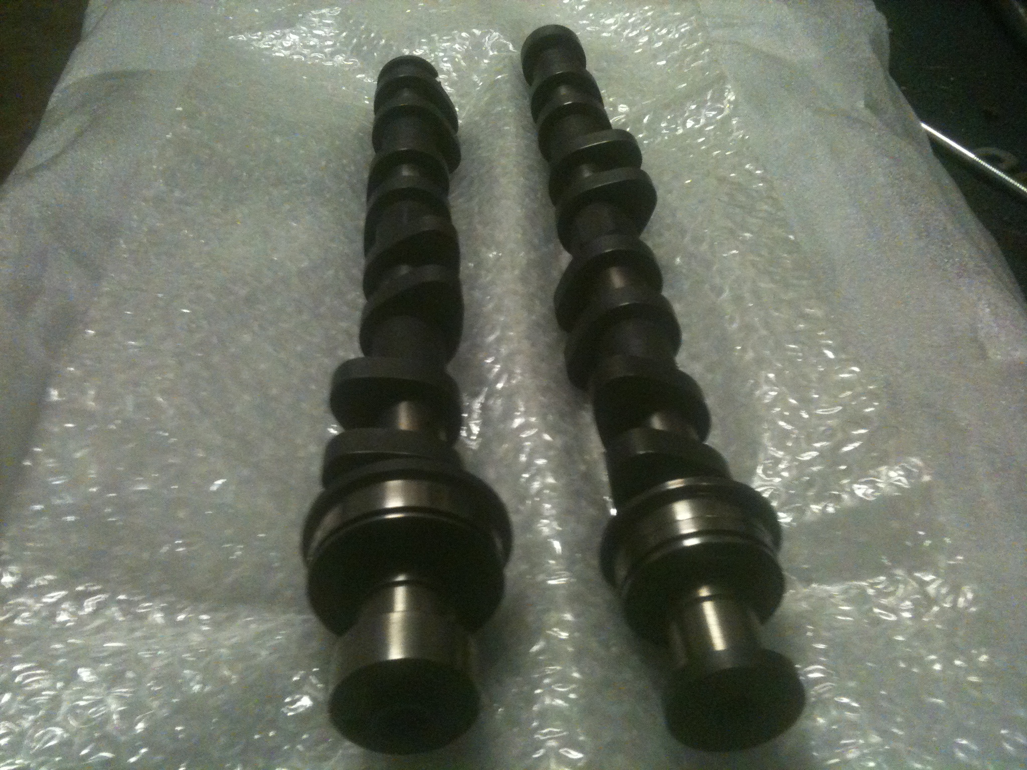 Custom Billet Tighe CAMS To SUIT Toyota Starlet 4efte