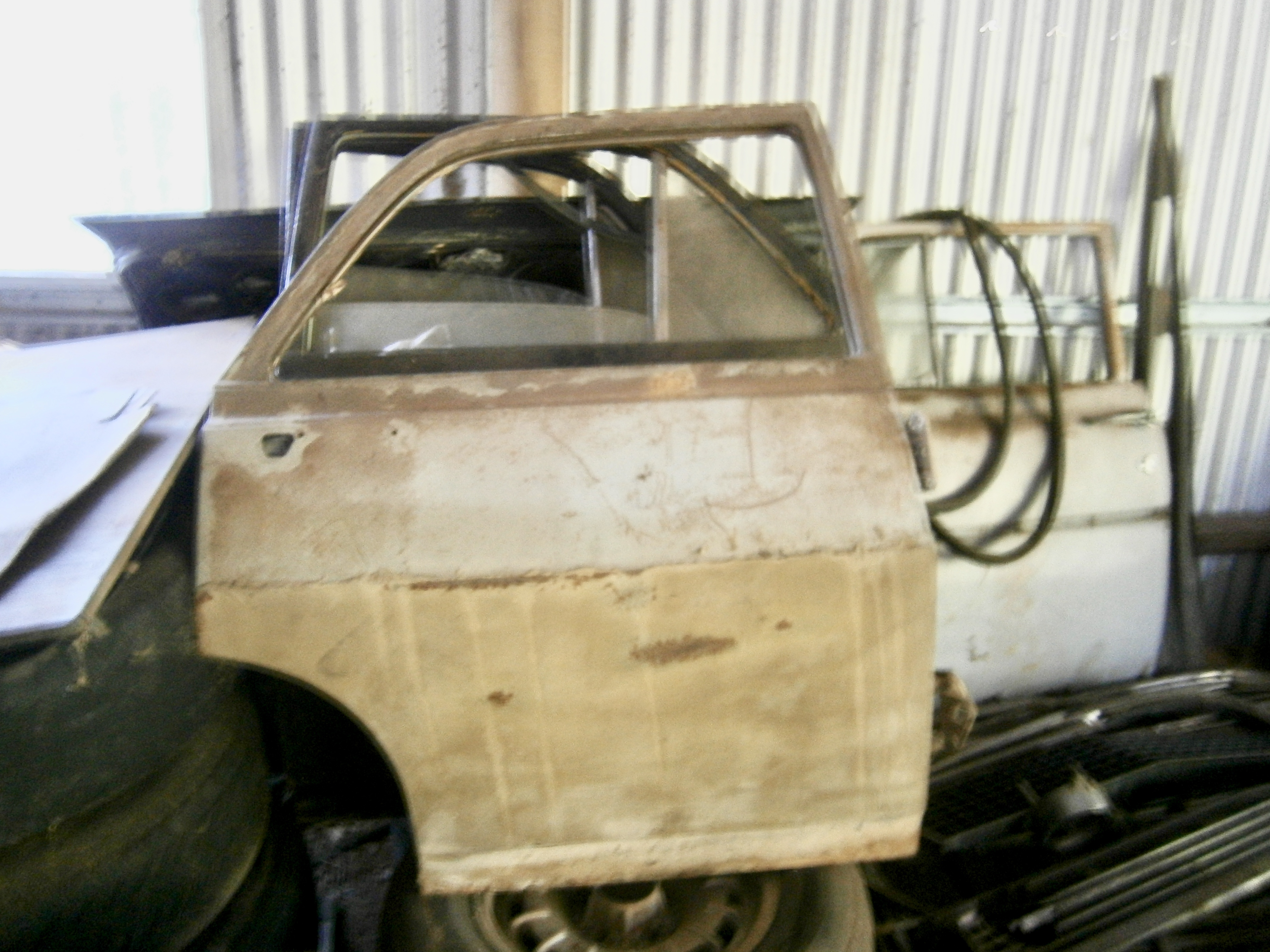 Early Holden Parts