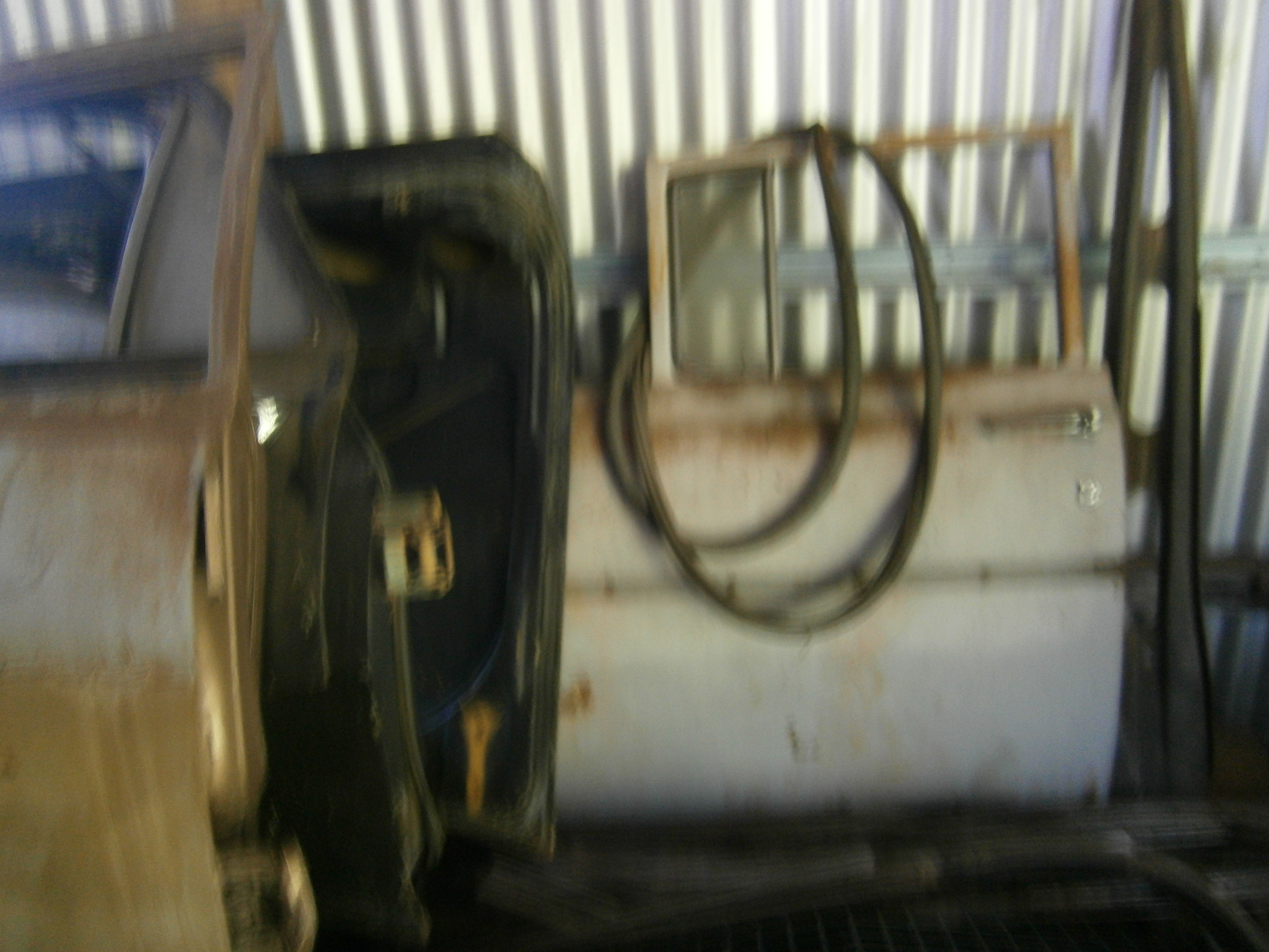 Early Holden Parts