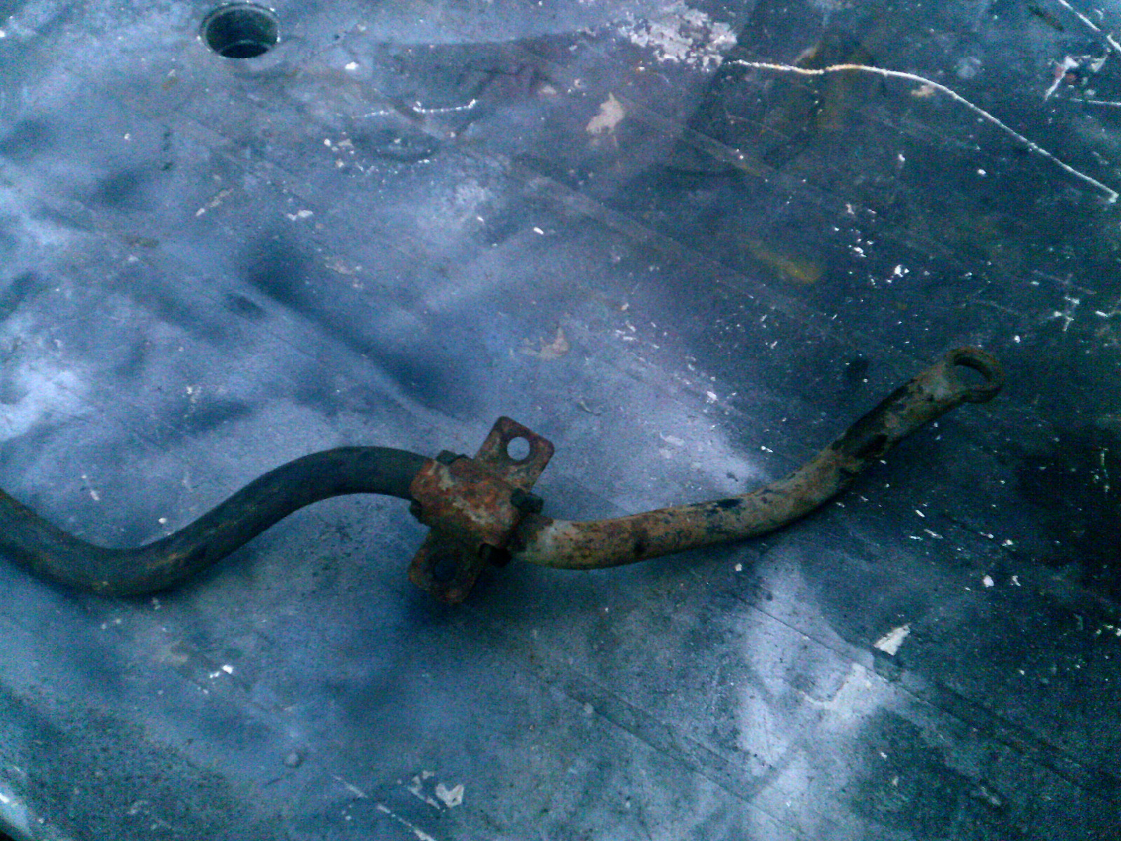 Falcon Front Swaybar,suit V8 XD GS GT Ltd