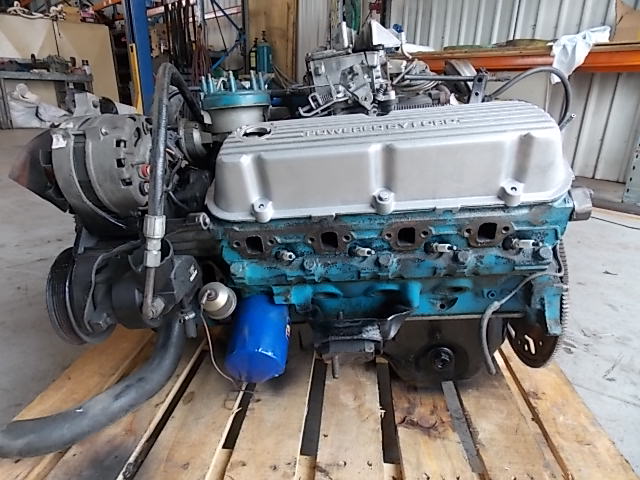 Ford 302 Windsor Engine