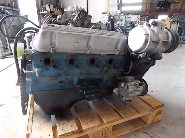 Ford 302 Windsor Engine