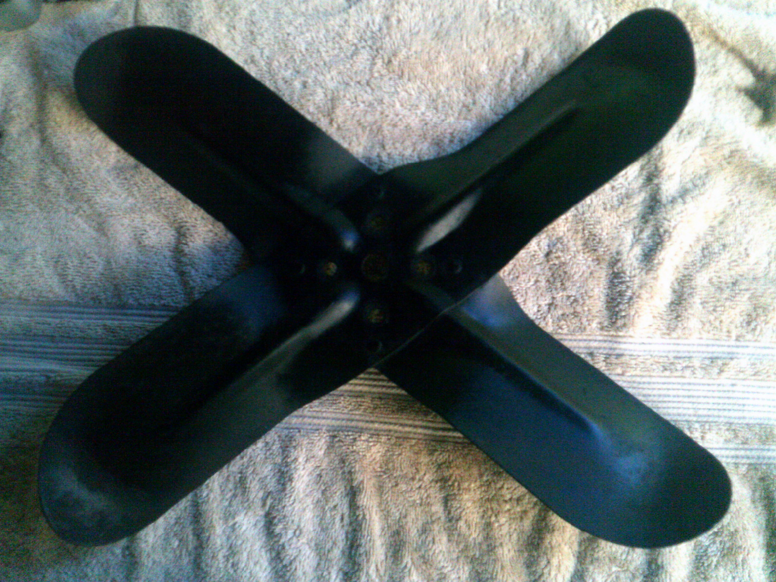 Ford 4 Blade Fan.302 W 351C or 6CYL