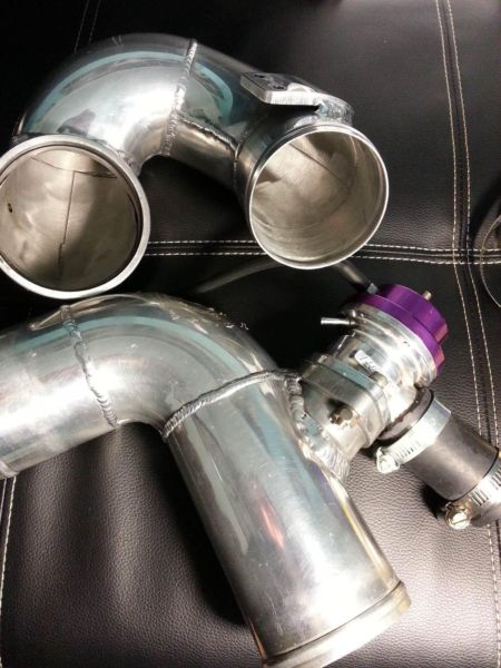 Ford AU Series Raptor Supercharger Full Kit W/flash Tuner 7PSI 370KW