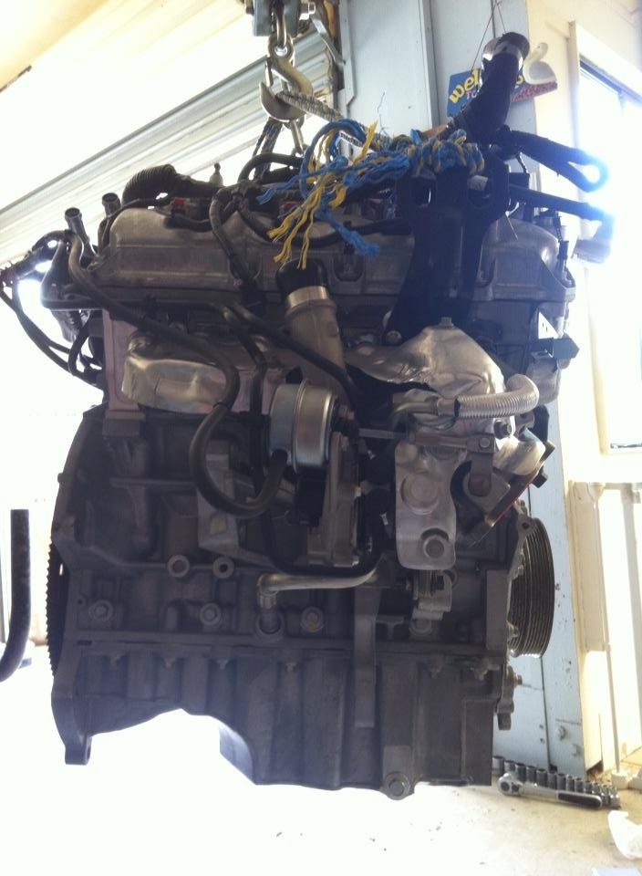 Ford spare parts brisbane north #8