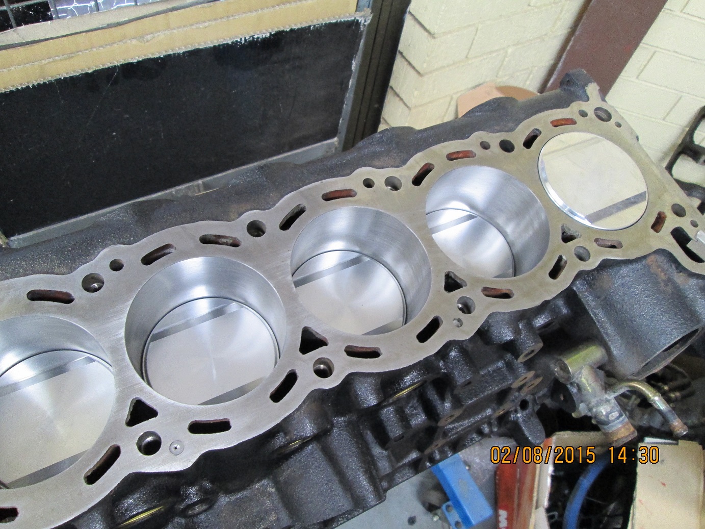 Forged Rb25 Engine For Sale