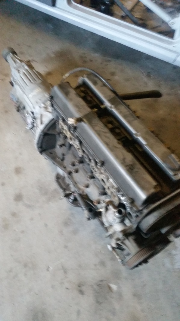 FS: 1JZ With A340 Auto and Hilux DIFF