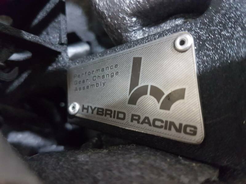 FS: Hybrid Short Shifter For Honda Civic 06-11