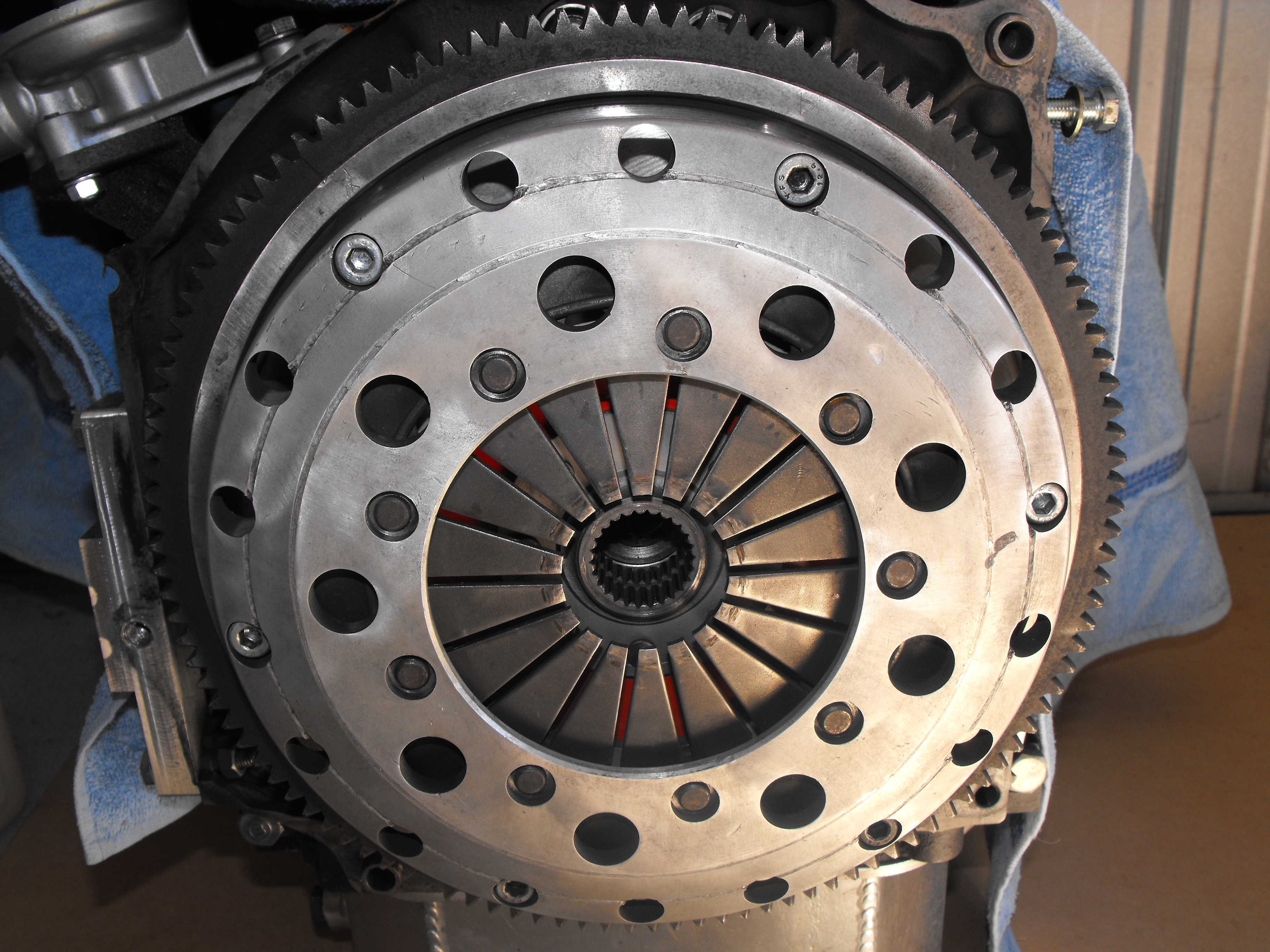 G Clutchless Transmission 5 Speed For DRAG Racing