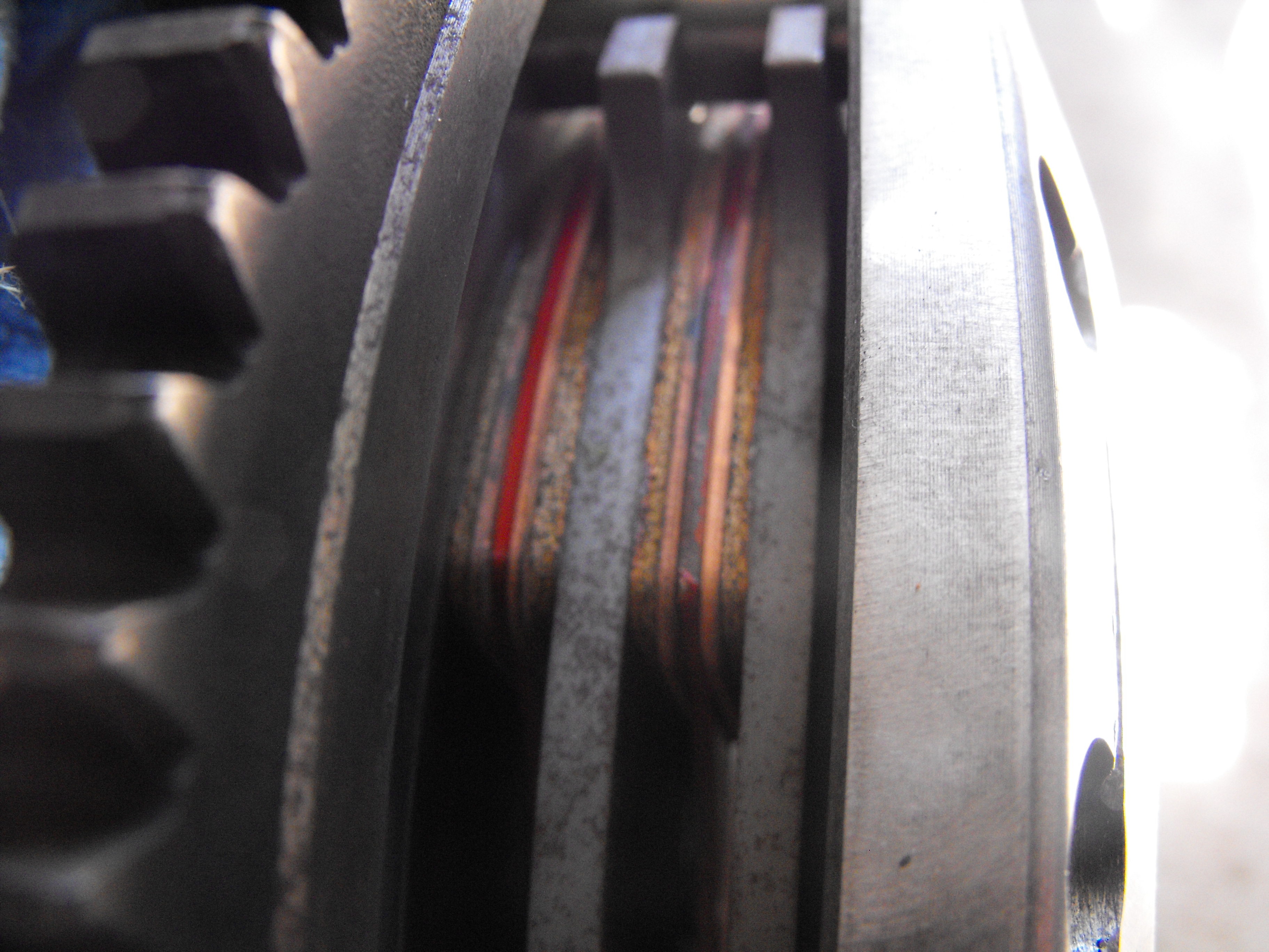 G Clutchless Transmission 5 Speed For DRAG Racing
