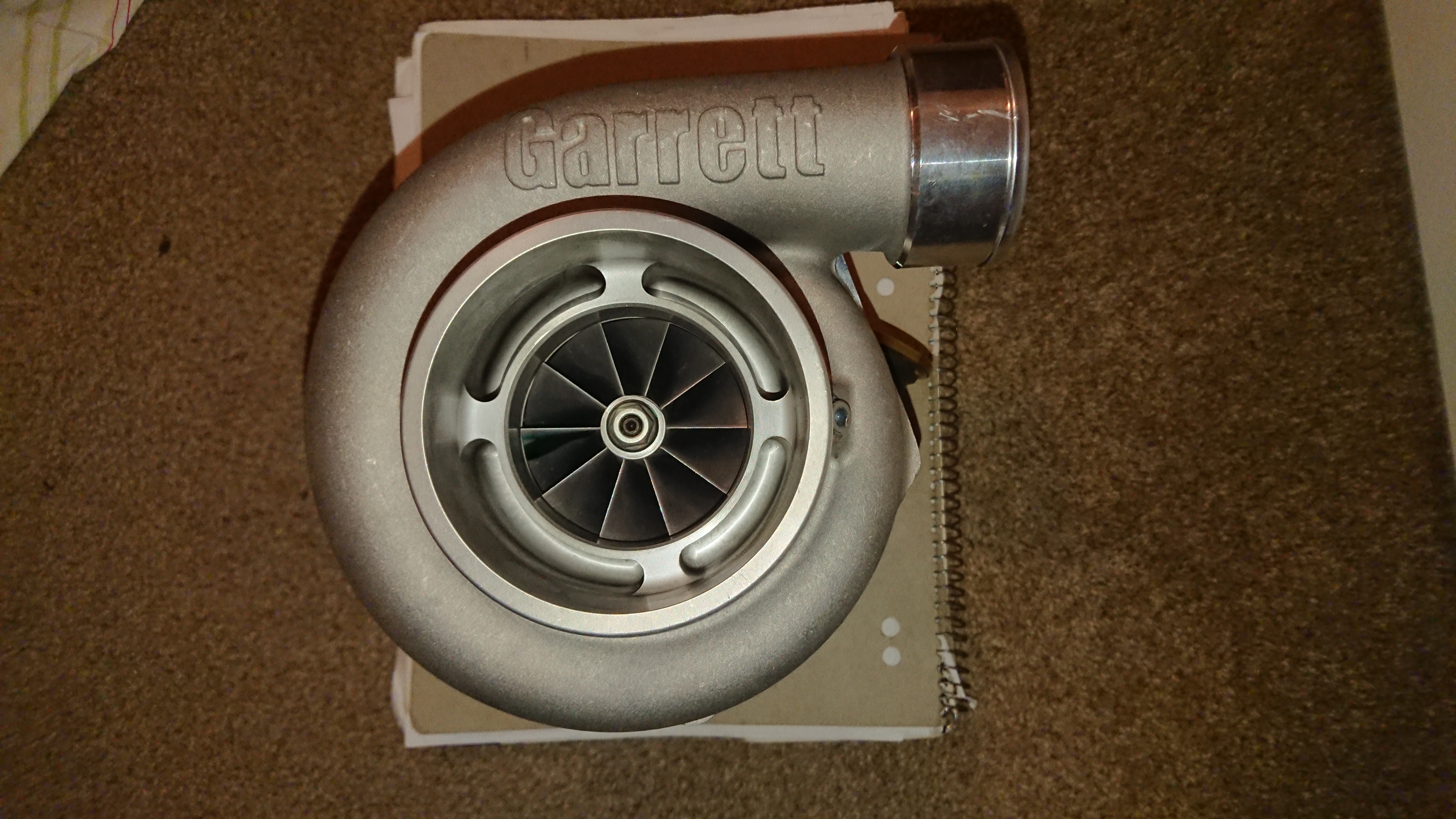 Garrett GTX3582R GEN 2 Turbo