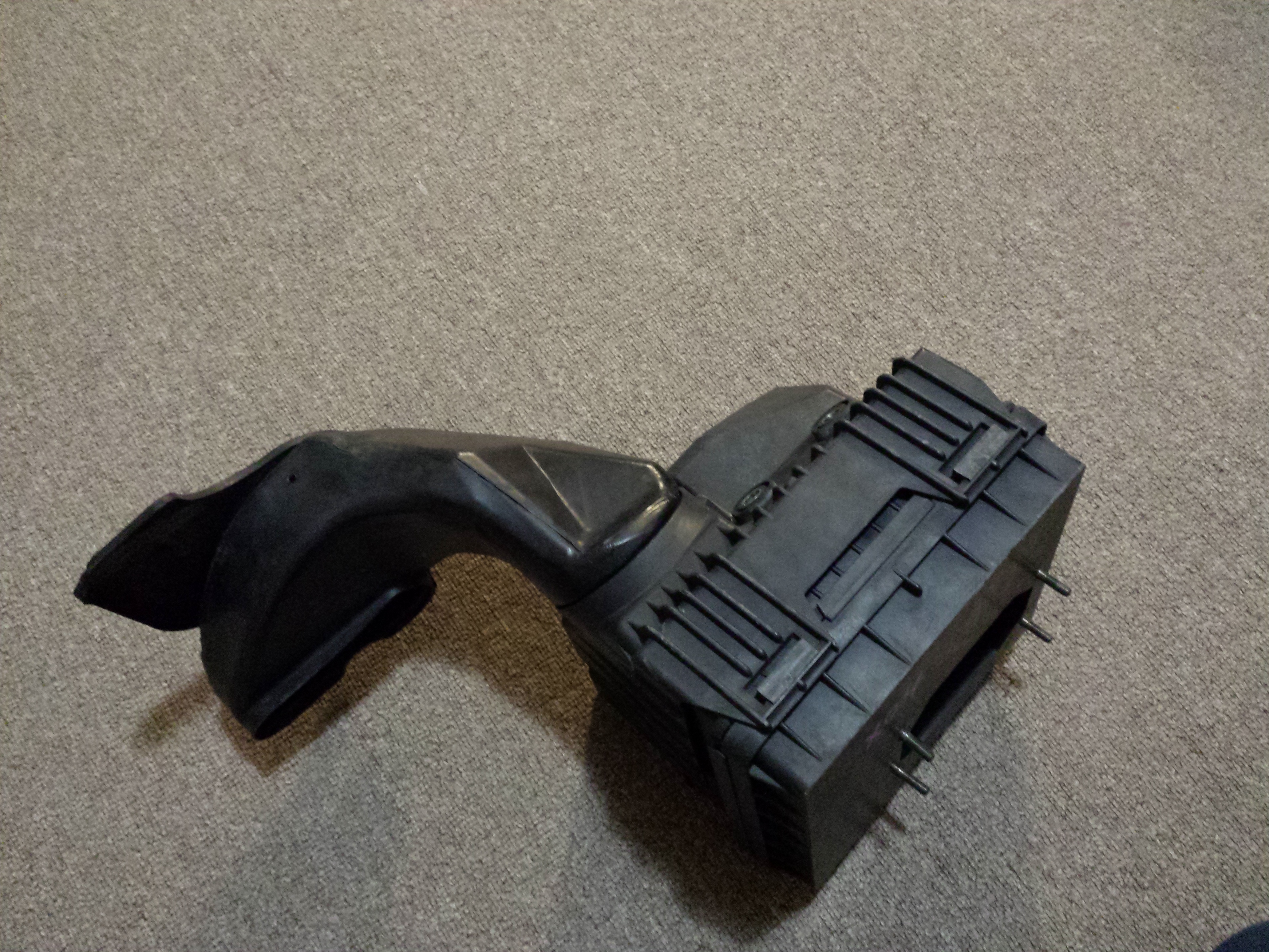 Genuine Lancer Evolution 4 / 5 / 6 Air Box, Filter & Genuine COLD 