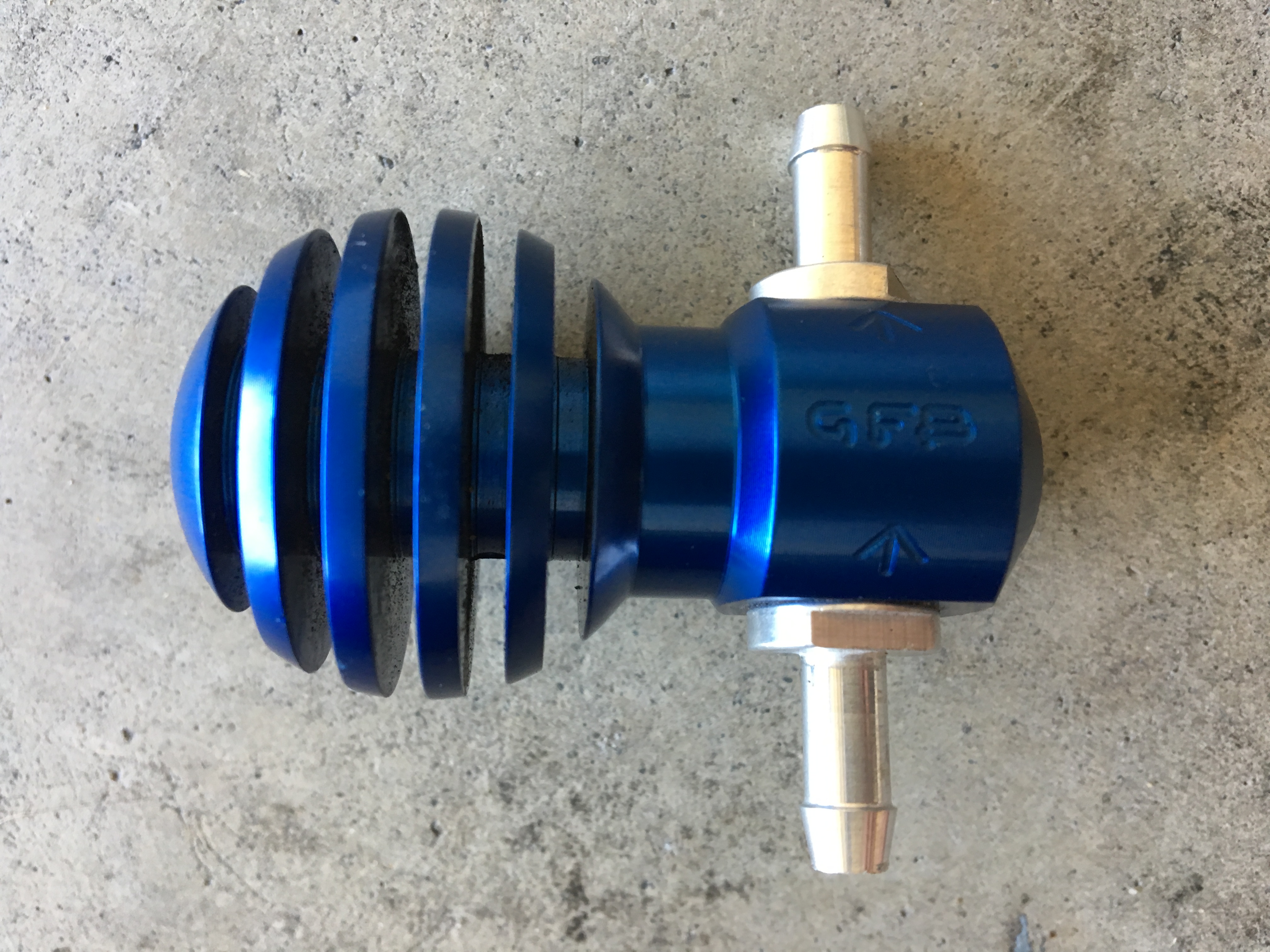 Apexi AVCR Boost Controller