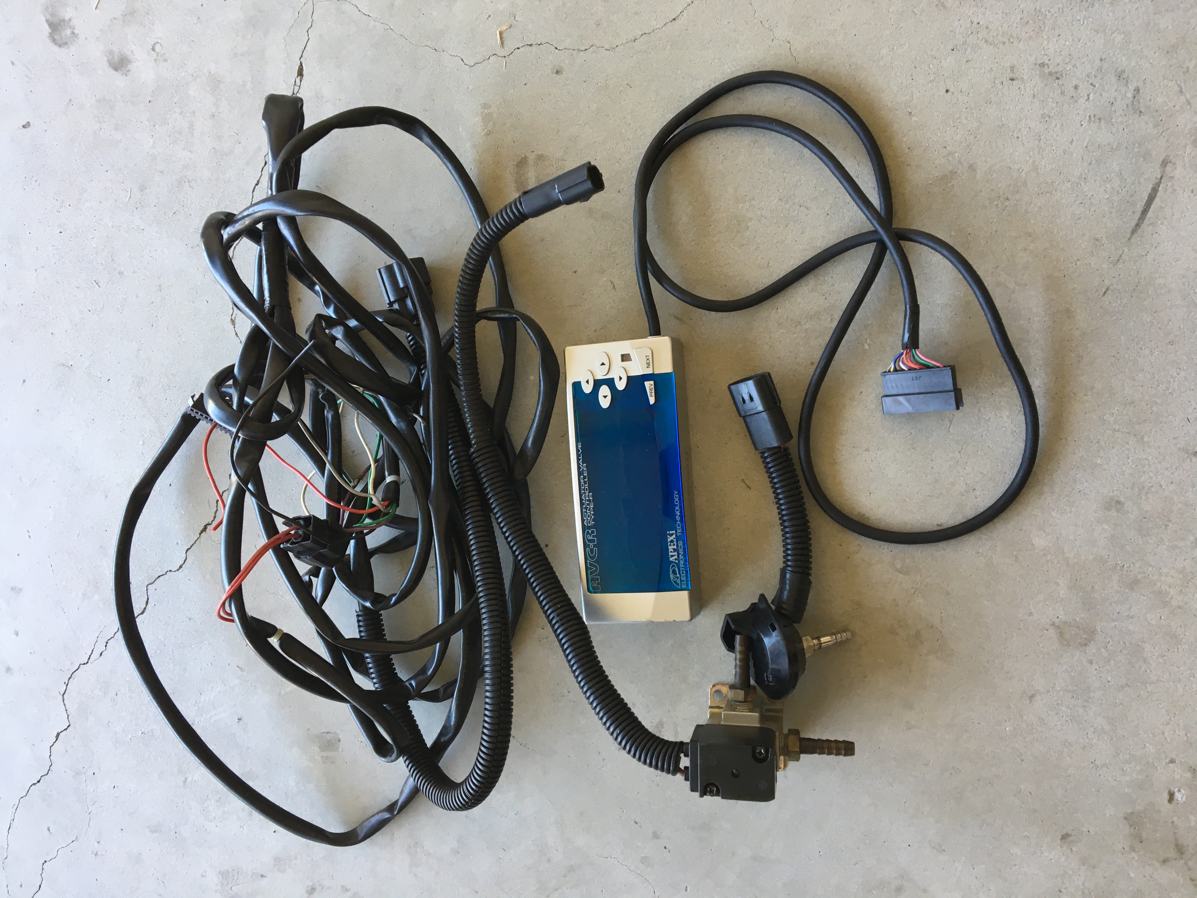 Apexi AVCR Boost Controller