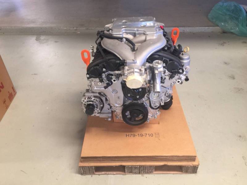 Holden 3.6L Alloytec Engine Brand New On Pallet Car Parts QLD